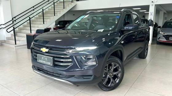 CHEVROLET MONTANA 1.2 TURBO FLEX PREMIER AUTOMÁTICO CHEVROLET MONTANA 1.2 TURBO FLEX PREMIER AUTOMÁTICO